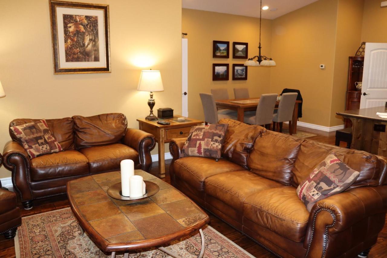Glacier National Park Getaway - Oakmont Retreat Columbia Falls Exterior foto
