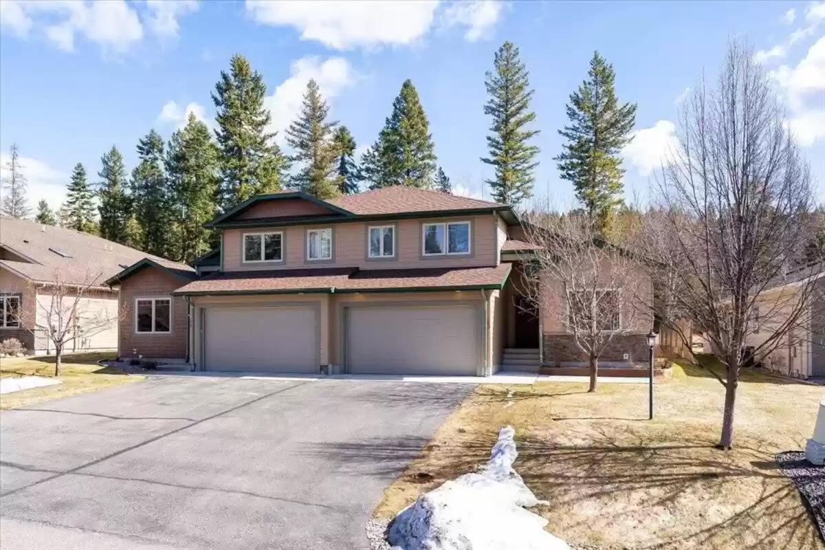 Glacier National Park Getaway - Oakmont Retreat Columbia Falls Exterior foto