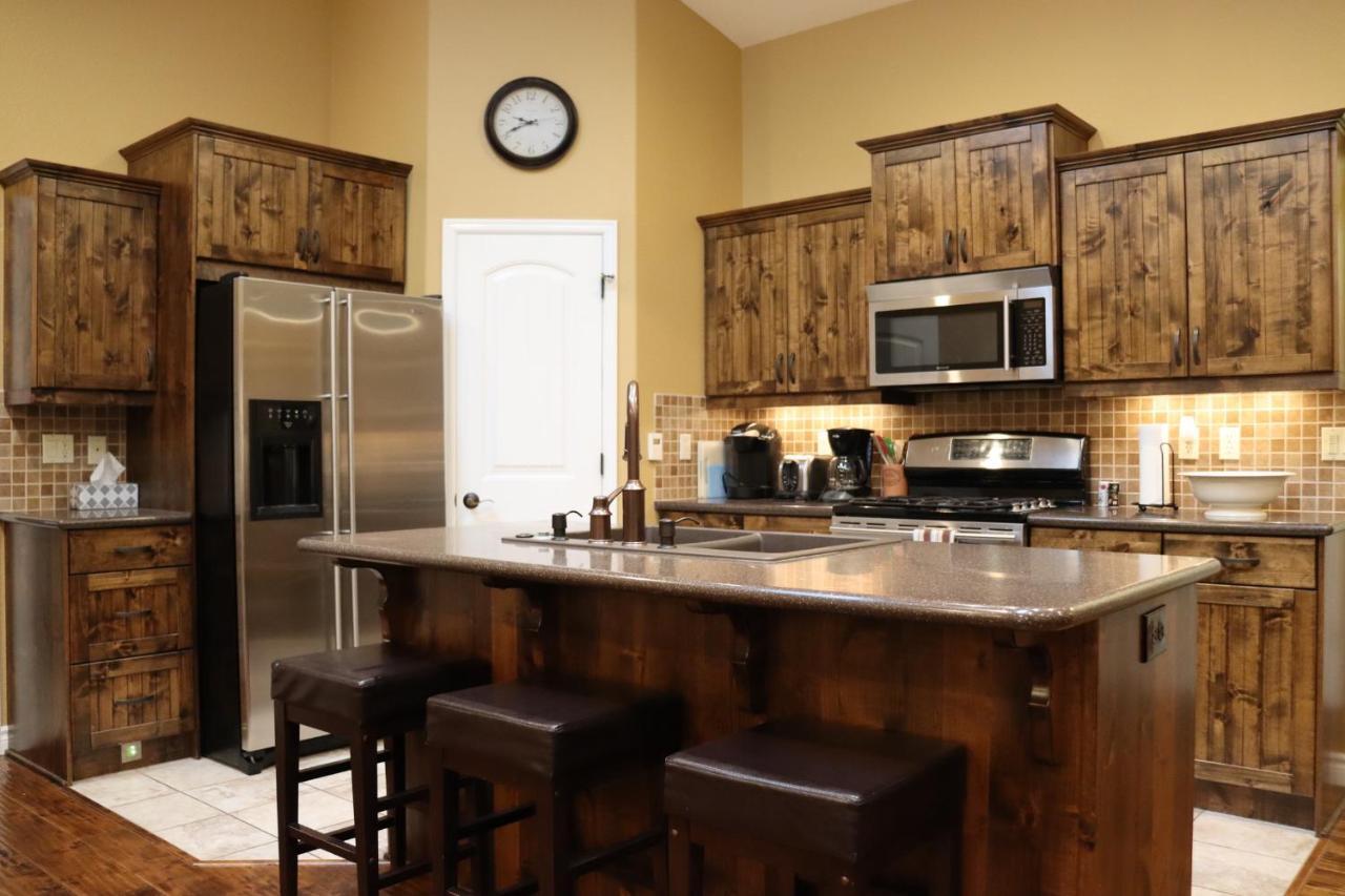 Glacier National Park Getaway - Oakmont Retreat Columbia Falls Exterior foto