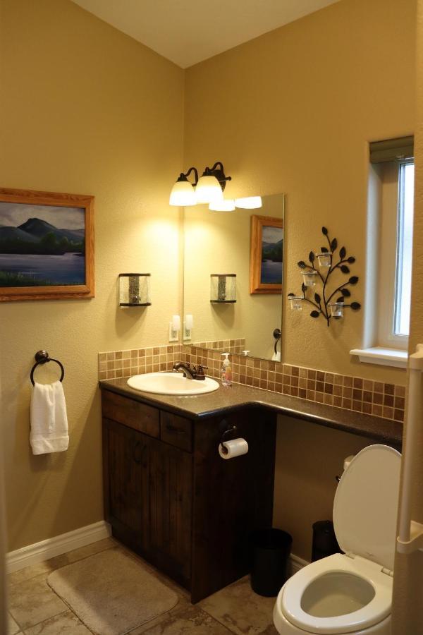 Glacier National Park Getaway - Oakmont Retreat Columbia Falls Exterior foto